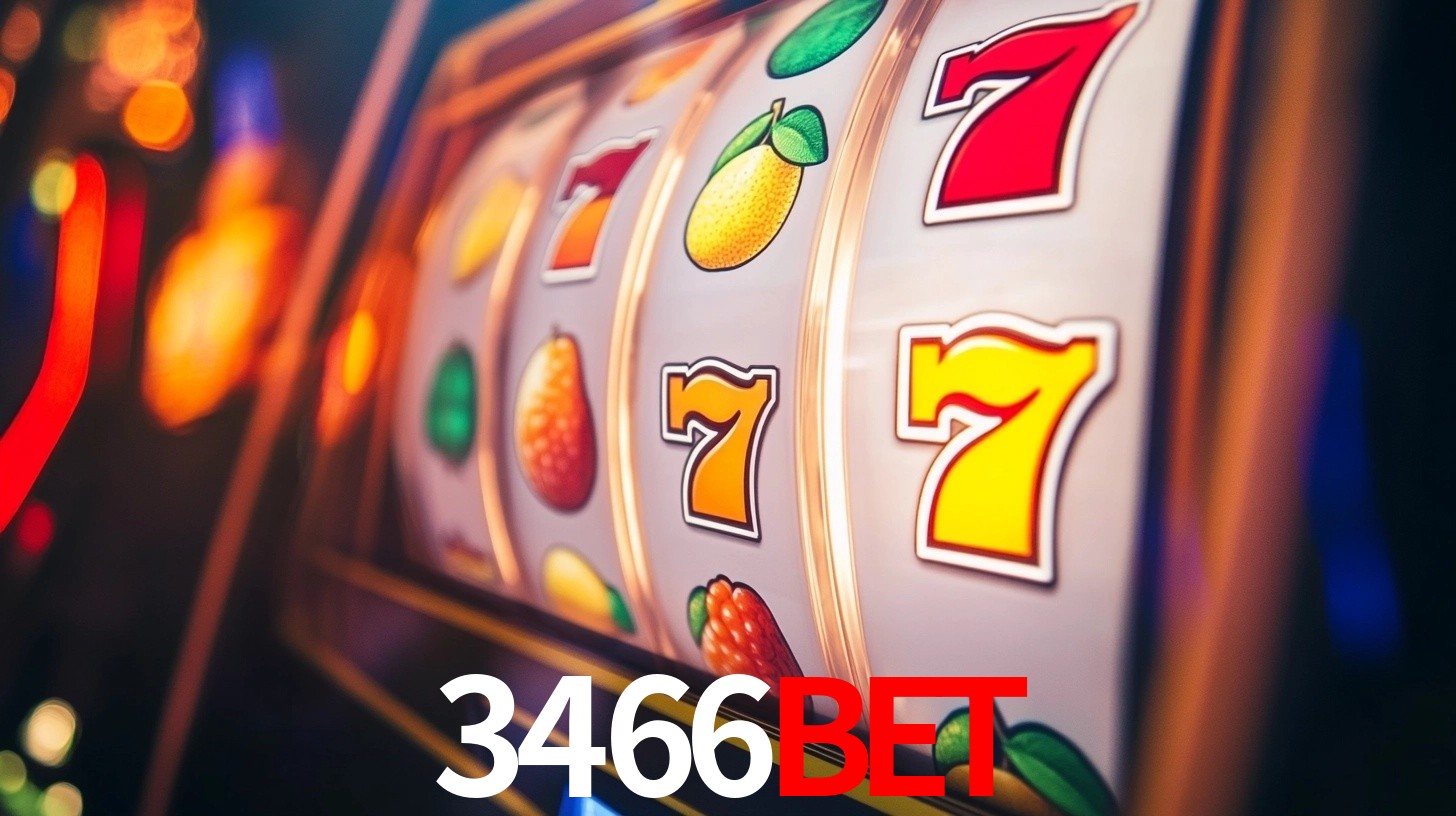 Welcome Bonus 3466bet