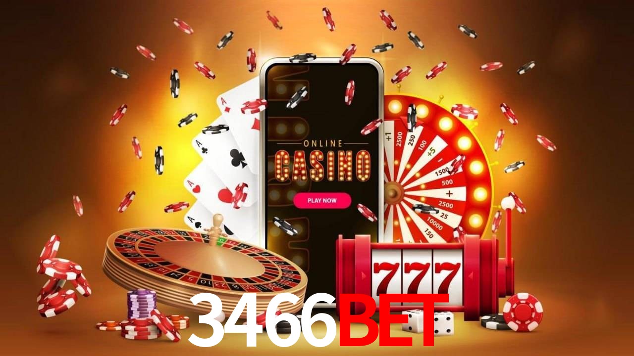 Live Casino 3466bet